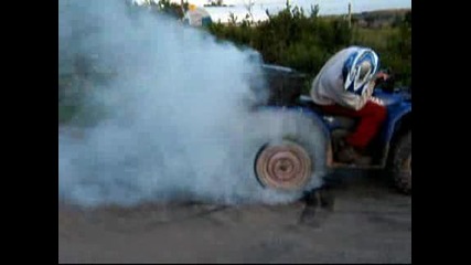 Atv Burnout