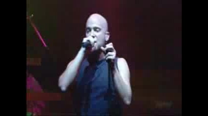 Disturbed - Liberate - live Maaw
