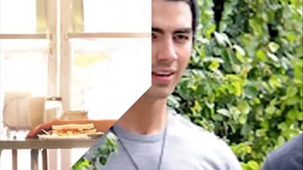 joe jonas ;; bitch im the bomb like tick tick