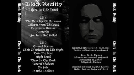 Black Reality - Choir Of Witches In The Night 