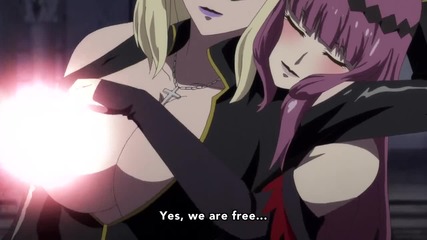 Valkyrie Drive: Mermaid - 11 ᴴᴰ