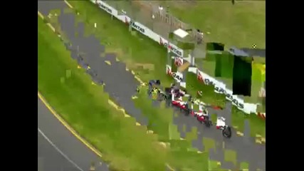 Formula 1 2010 Australian Grand Prix Qualifying Highlights