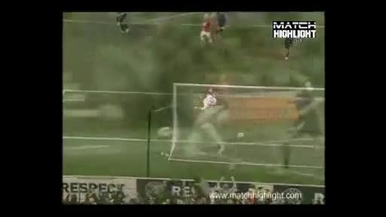 Manchester United 1 – 0 Bayern Munich 