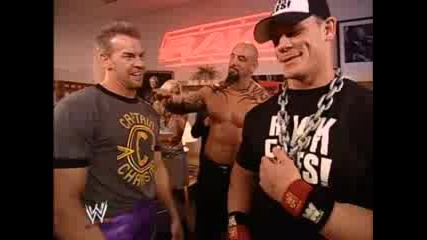 Wwe - Christian And John Cena (Rap Battle)