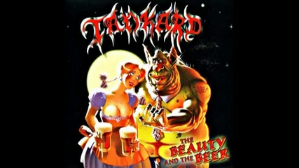 Tankard - Rockstar Number One 