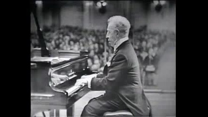 Artur Rubinstein - Frederic Chopin - Etude As - dur Op 25 n 1 