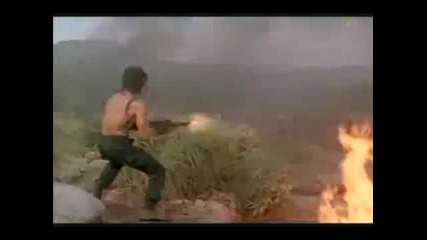 Stallone - Rocky. Cobra & Rambo 