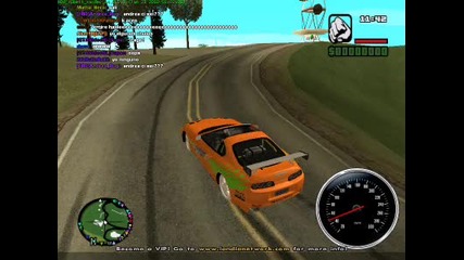 Gta Drift Samp 