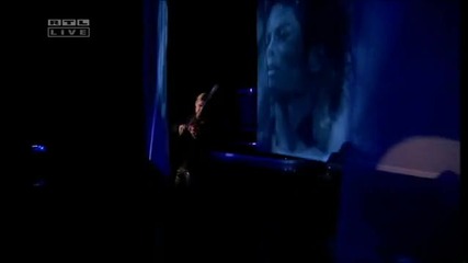 David Garrett - Michael Jackson Medley 