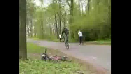 Bike Freestyle - Поляк