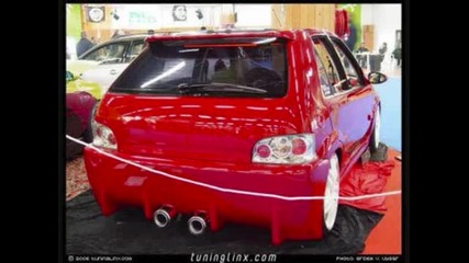 Tuning Car Video