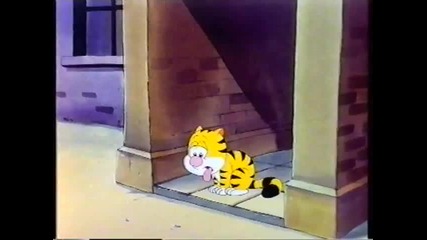Billy The Cat S01e01 Billy Becomes a Cat