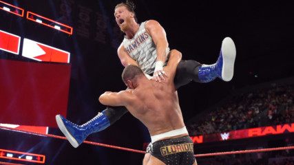 Bobby Roode vs. Curt Hawkins: Raw, June 18, 2018