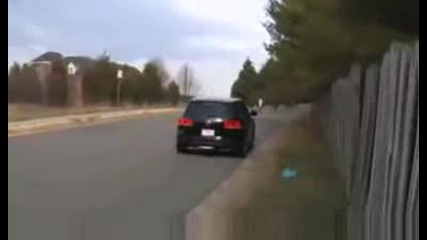Vw Touareg Старт Buton