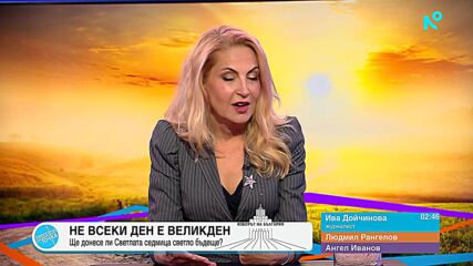 Пресечна точка | 13 апр. 2026