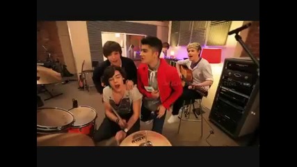 One Direction- Pokemon Song