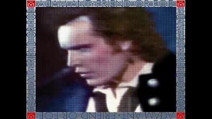 Adam Ant - Goody Two Shoes (chris Hughes Single Mix)