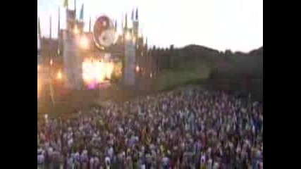 Paul Van Dyk - Live