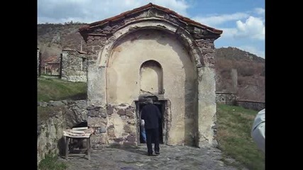 Средновековна църква Св. Петка-с. Вуково