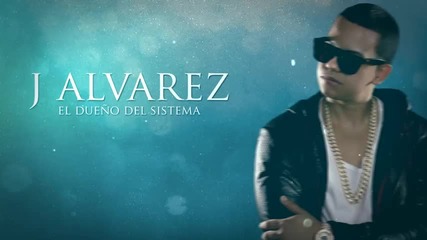 J Alvarez - Estoy Pa' Ti - Prod. Montana The Producer ( Video Lyric)