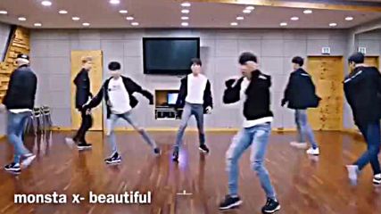 kpop random dance challenge 5 mirrored