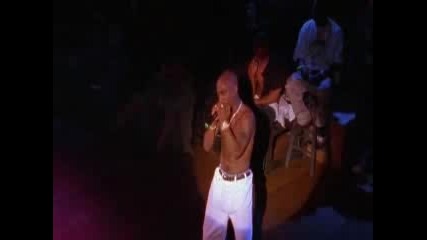 2pac - Never Call You Bitch Again (Live)