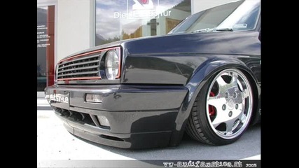 Golf 2 i qka muzika :) 