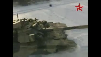 T90 S- Russian Tank