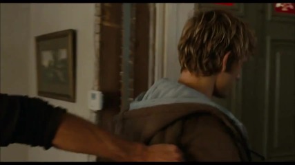 Blending in - Clip from - I am Number Four 