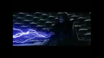 Yoda vs Darth Sidious (bg sub) 