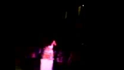Pevicata Briana v Dragoman (koncert) 