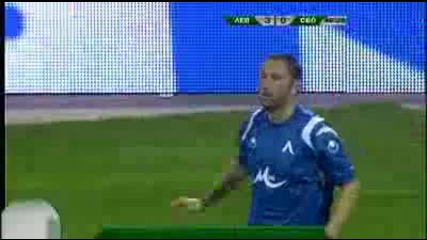 Левски 5 : 0 Спортист (своге) - Миро Антонов (2) Кривия (2) Тасевски 