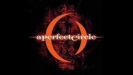 A Perfect Circle - Orestes (превод) 