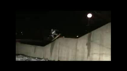 Slovenian Snowboard Teaser