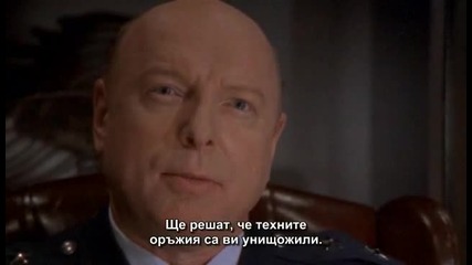 Stargate Sg - 1 Season 1 Episode 2 Part 1