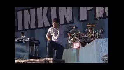Linkin Park - Poinтs оf Auтhoriту [live]
