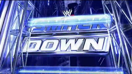 Wwe friday night smack down 05.07.2013 part 7