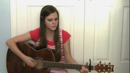 17 - годишно момиче пее песента на Travie Mccoy и Bruno Mars - Billionaire 