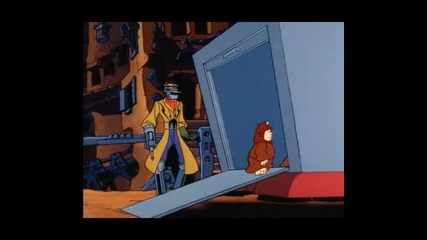 Bravestarr - 34 - The Haunted Shield 