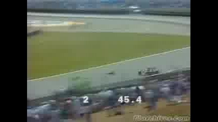 Formula 1 - Mansell Silverstone Pole 1990