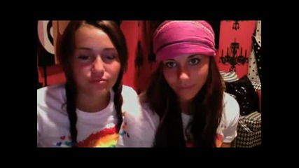 The Miley and Mandy Show - Wake Up America