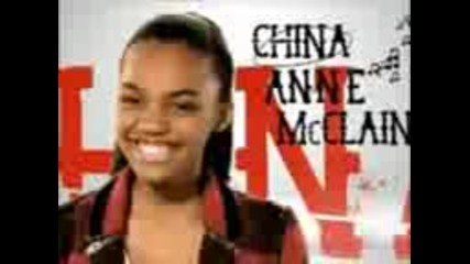 Dancing with myself - China Anne Mcclain