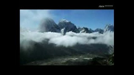 Алпи,  Каракорум и Хималаи