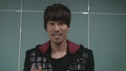San E wants you to taste a little bit of his flavor! 