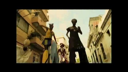 Lucenzo feat Big Ali - Vem dancar kuduro (official Video)