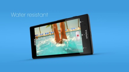 Xperia™ acro S - Close Up