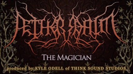 Aether Realm - The Magician
