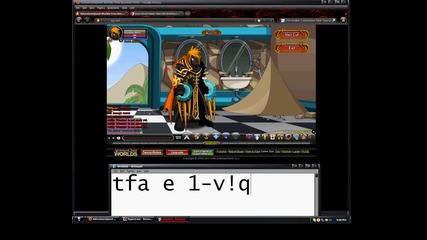 Моите сетове в Aqw :)