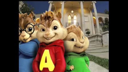 Chipmunks - Dragonforce - Through The Fire And Flames