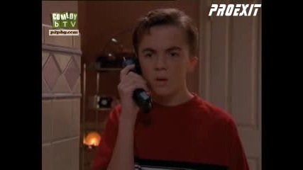 Malcolm In Тhe Middle S02 E12 Bg audio